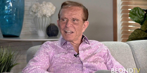 TV legend Bob Eubanks talks about his long career in the spotlight