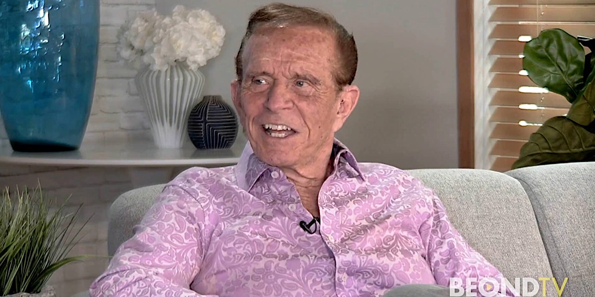 TV legend Bob Eubanks talks about his long career in the spotlight