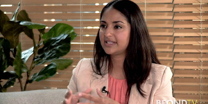 Founder of Girl Talk HQ and Author Asha Dahya on empowering women