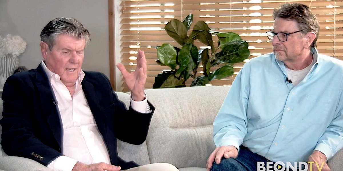 Bill Eddy & Richard Newman on their documentary “Addicted to Joy”