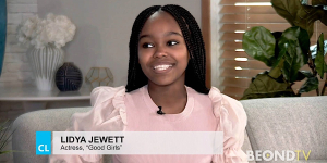 Lidya Jewett on her role in NBC’s “Good Girls”