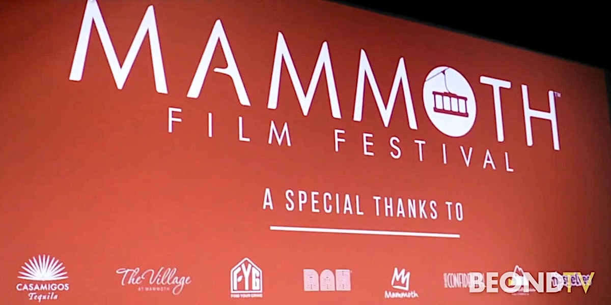 2020 Mammoth Film Festival