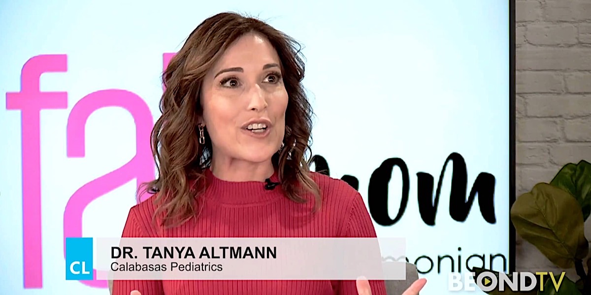 Dr. Tanya Altmann on easing parental fears