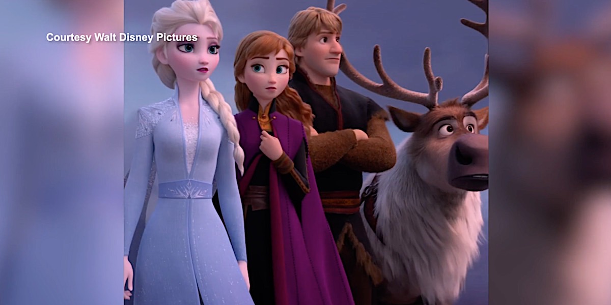 “Frozen 2” filmmakers discuss the film’s heavy themes