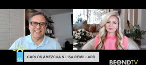 #SomeGoodNews, making masks, Telehealth & insurance, plus guests include Rex Dean, Anne-Marie Johnson and Patrick Perez & Cristina Nava