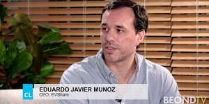 CEO of EVShare Eduardo Javier Munoz – changing transportation