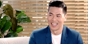 Actor Rich Ting on his role in “Warrior” and his next projects