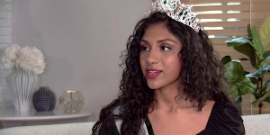 Miss World California Manju Bangalore – Non-profit founder, engineer and actor