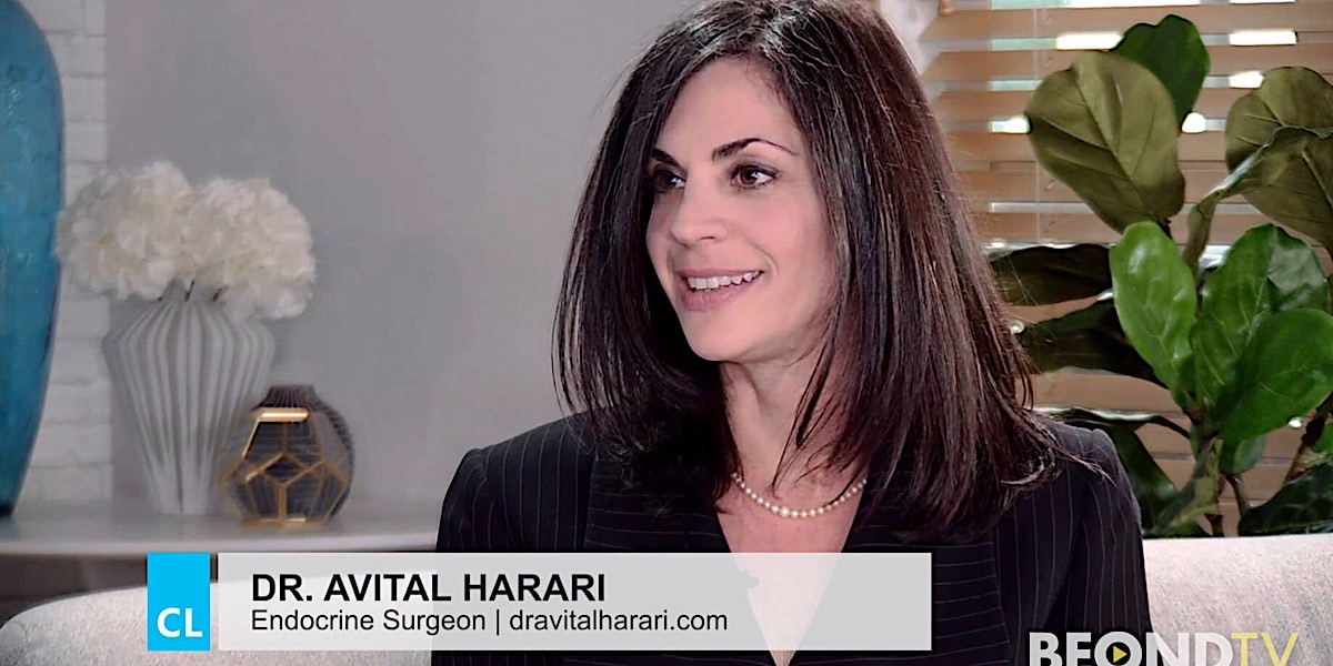 Dr. Avital Harari – How trans fats and Alzheimer’s disease are connected