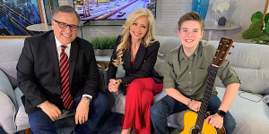 Jet Jurgensmeyer on his music and acting career