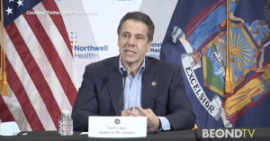 NY Gov. Andrew Cuomo talks about his daughter’s boyfriend