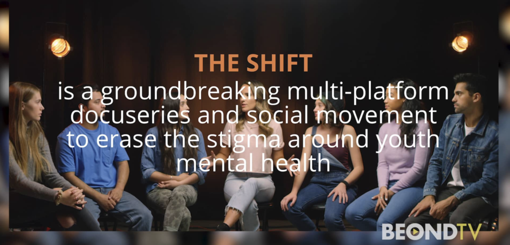 Mary Albertoli wants to erase stigma around youth and mental health with “Shift The Show”