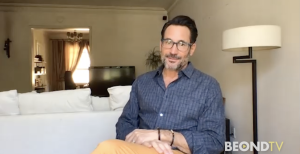 Actor Gregory Zarian using quarantine time to deepen relationships and stop bullying