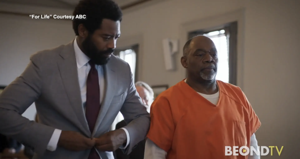 Actor Gregg Daniel on his role as Easley Barton in ABC’s “For Life”