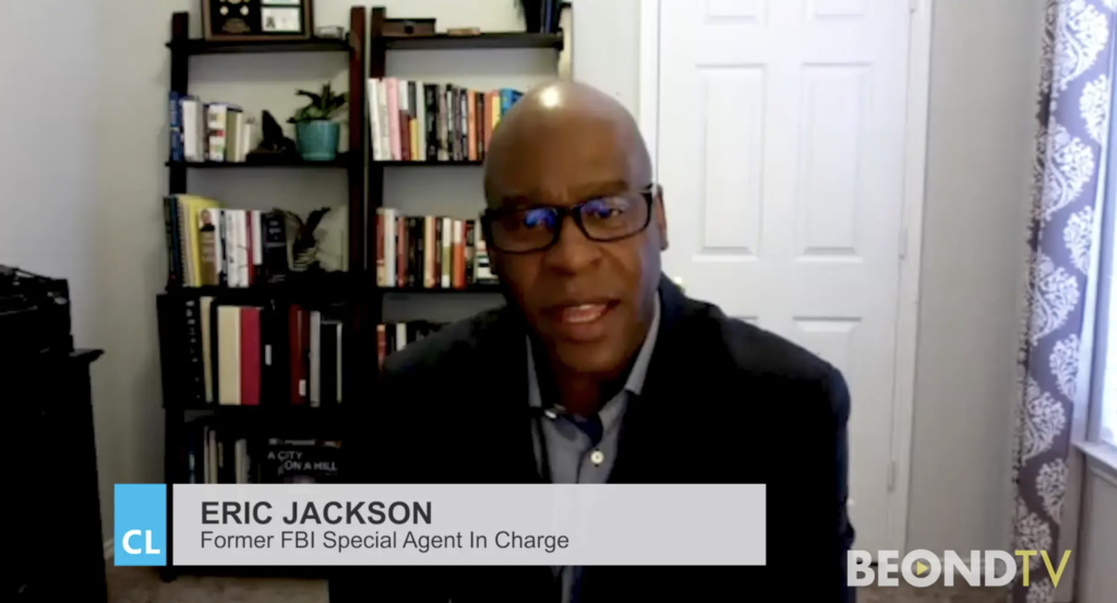 Former FBI Special Agent in Charge Eric Jackson on Police Reform