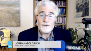 Author and Executive Coach Jordan Goldrich on No-Bullsh*t Leadership