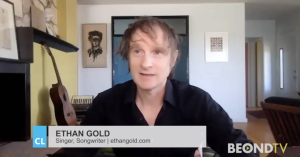 Singer/Songwriter Ethan Gold on his song “Our Love is Beautiful”