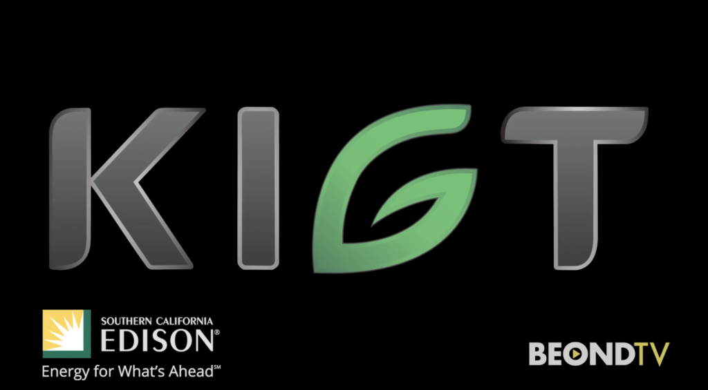 KIGT is building our future with electric vehicle technology