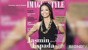 Jasmin Espada is the CEO of her own company and publicist to the stars