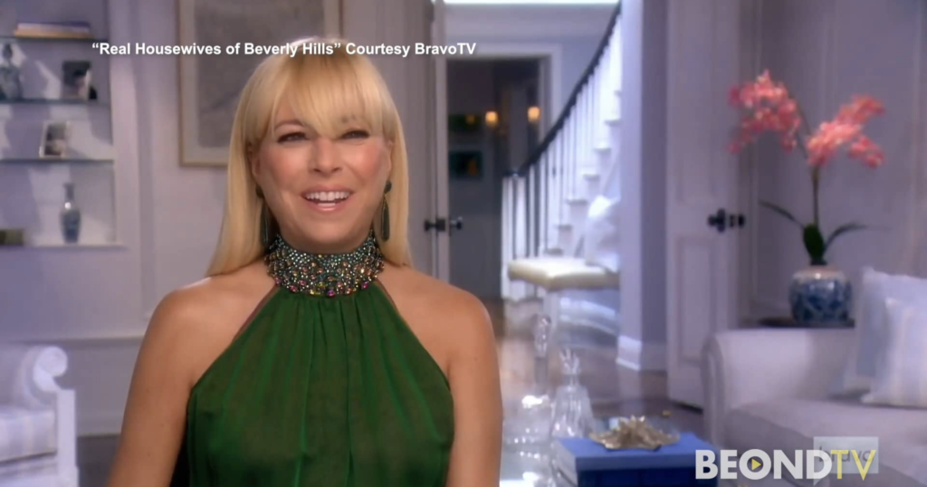 “RHOBH” star Sutton Stracke on this season’s best storylines (and drama)