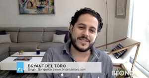 Musician Bryant Del Toro on his latest album “Higher Expectations”