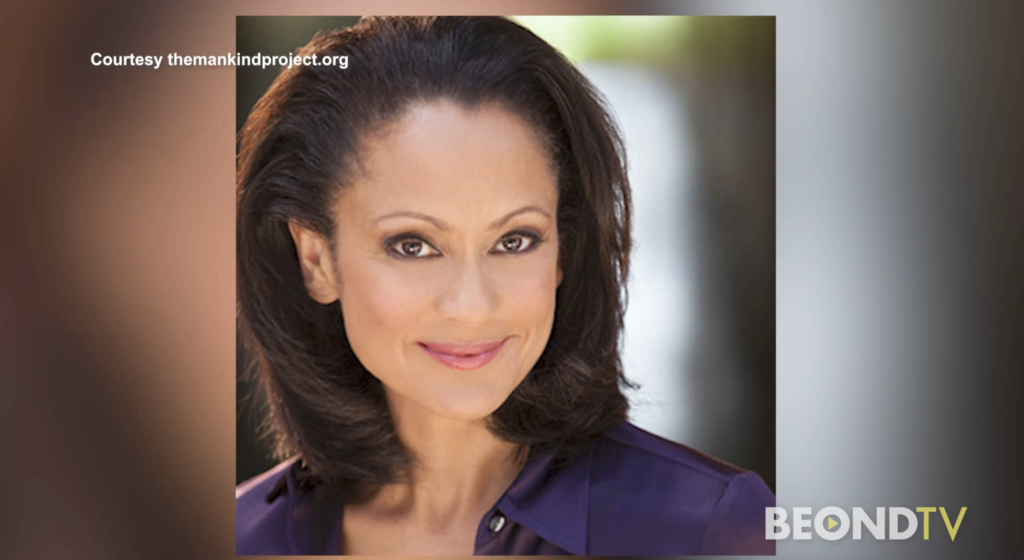 Actor & Activist Anne-Marie Johnson is hosting an online event to fight racism