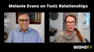 Author Melanie Evans helps people recover from narcissistic relationships