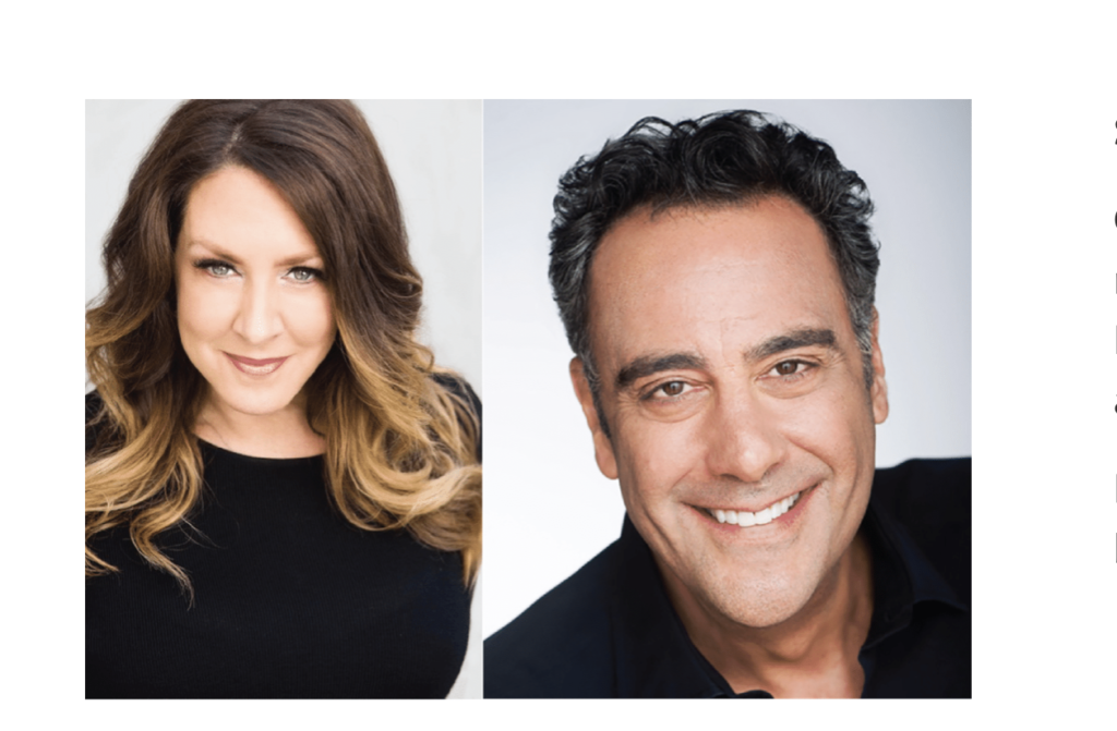 Steve Tyler hosts actors Joely Fisher and Brad Garrett with the Pajama Jam to benefit mental health