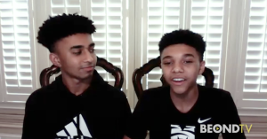 The Gore Boyz are a family group creating fun content for fans