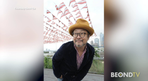 Jazz musician Senri Oe hopes to spread joy with Instagram virtual concerts