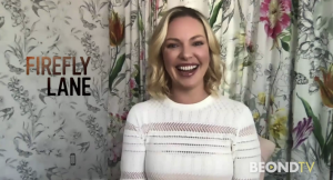 Katherine Heigl & Sarah Chalke star in “Firefly Lane”