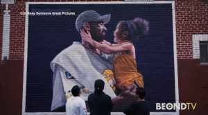 “Sincerely, Los Angeles” is a touching tribute to Kobe and Gianna Bryant