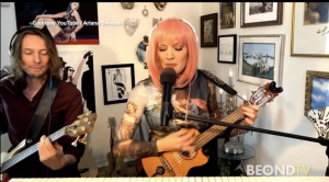 Musician Ariana Savalas on her YouTube “Stripped” series and new music!