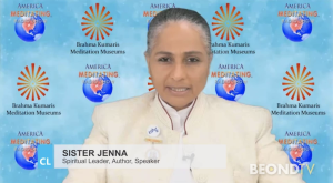 Meditate with Sister Jenna