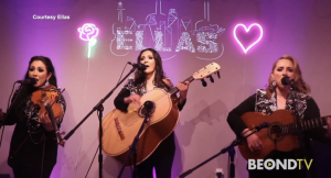 Ellas to perform at virtual Boleros de Noche March 5th