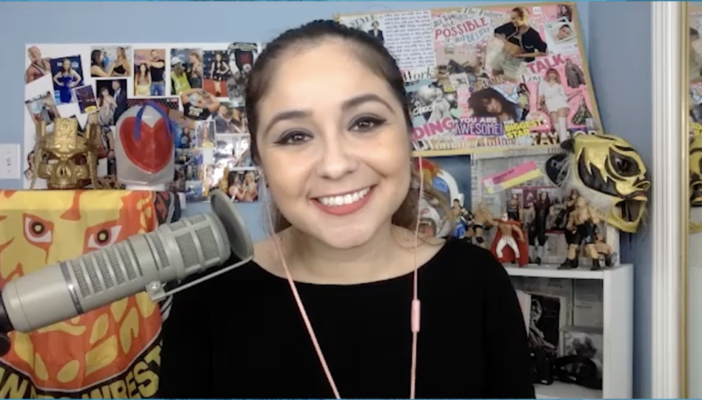 YouTuber Denise Salcedo on growing her audience