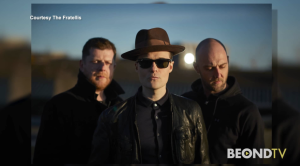 Jon Fratelli on The Fratellis new album “Half Drunk Under a Full Moon”