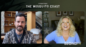 Justin Theroux talks bringing “The Mosquito Coast” to Apple TV+
