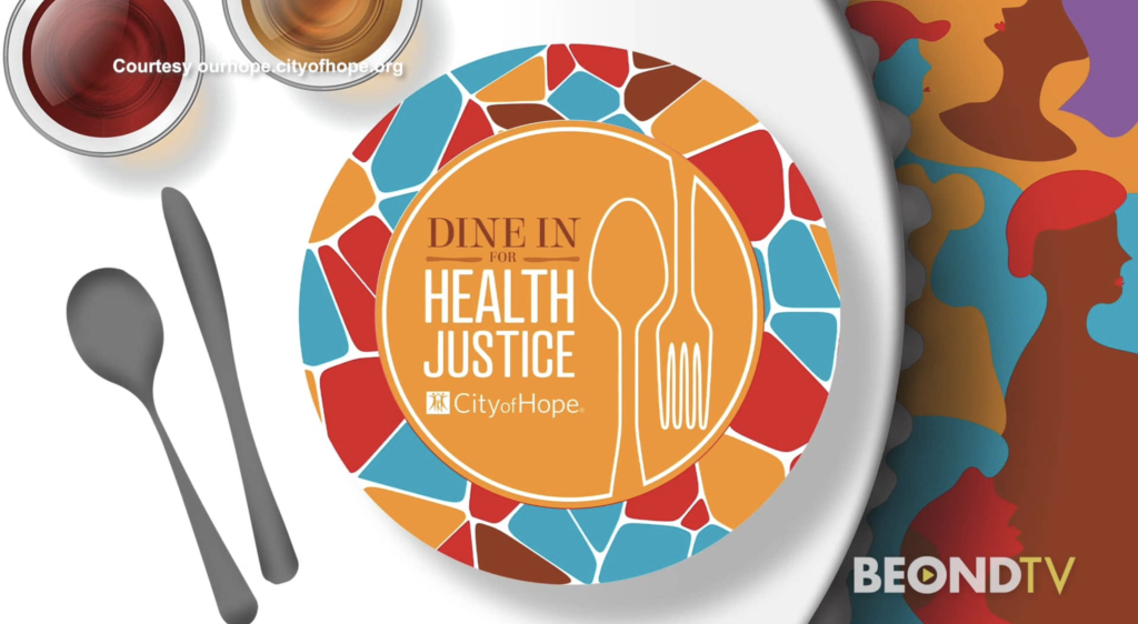 “Dine-In For Health Justice” hopes to lift communities in need