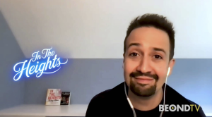 Lin-Manuel Miranda talks dreams and the creation of “In The Heights”