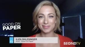 Iliza Shlesinger’s real-life dating disaster inspired Netflix’s “Good on Paper”