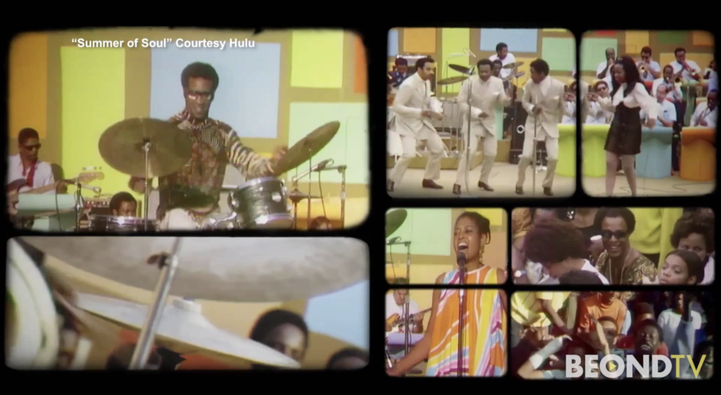 Musical documentary “Summer of Soul” is spectacular