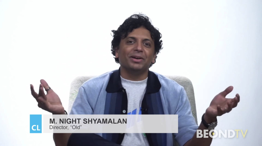 M. Night Shyamalan’s “Old” brings anxiety to your next beach vacation