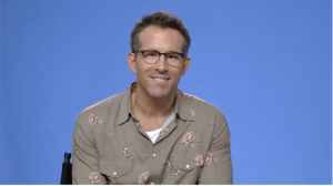 Ryan Reynolds sings! Plus why “Free Guy” is his favorite movie he’s ever done