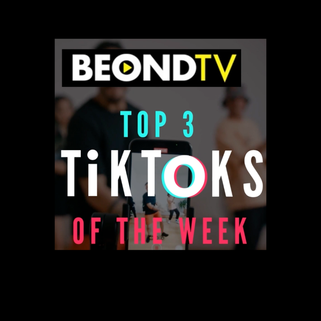 Top 3 TikToks of the week! (Sept. 10th)