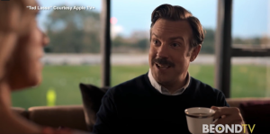 EMMY® nominee: “Ted Lasso”
