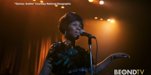 EMMY® nominee: “Genius: Aretha”