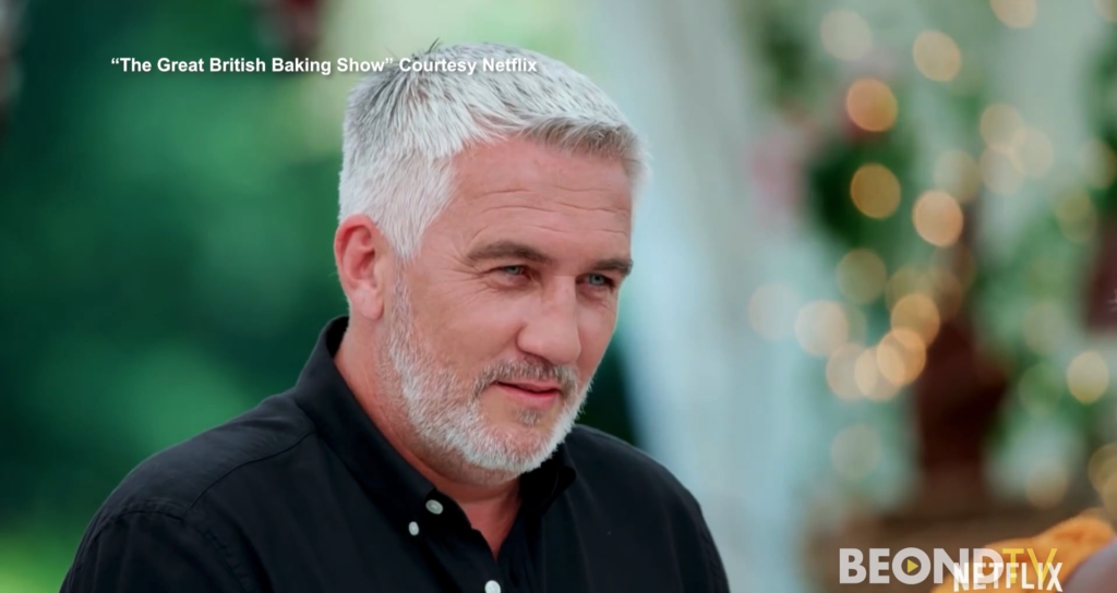 “The Great British Baking Show” is back!