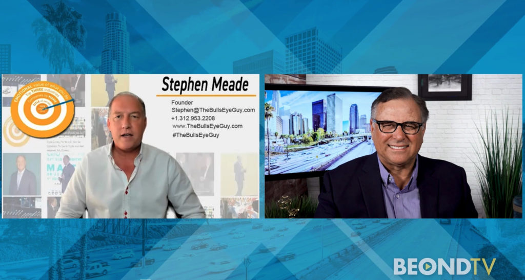 Best entrepreneur advice from Stephen Meade