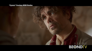 Peter Dinklage talks singing in “Cyrano” as equal parts “terrifying and exciting”